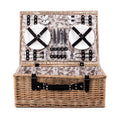 Woodland Walk 4 Person Picnic Hamper | National Trust