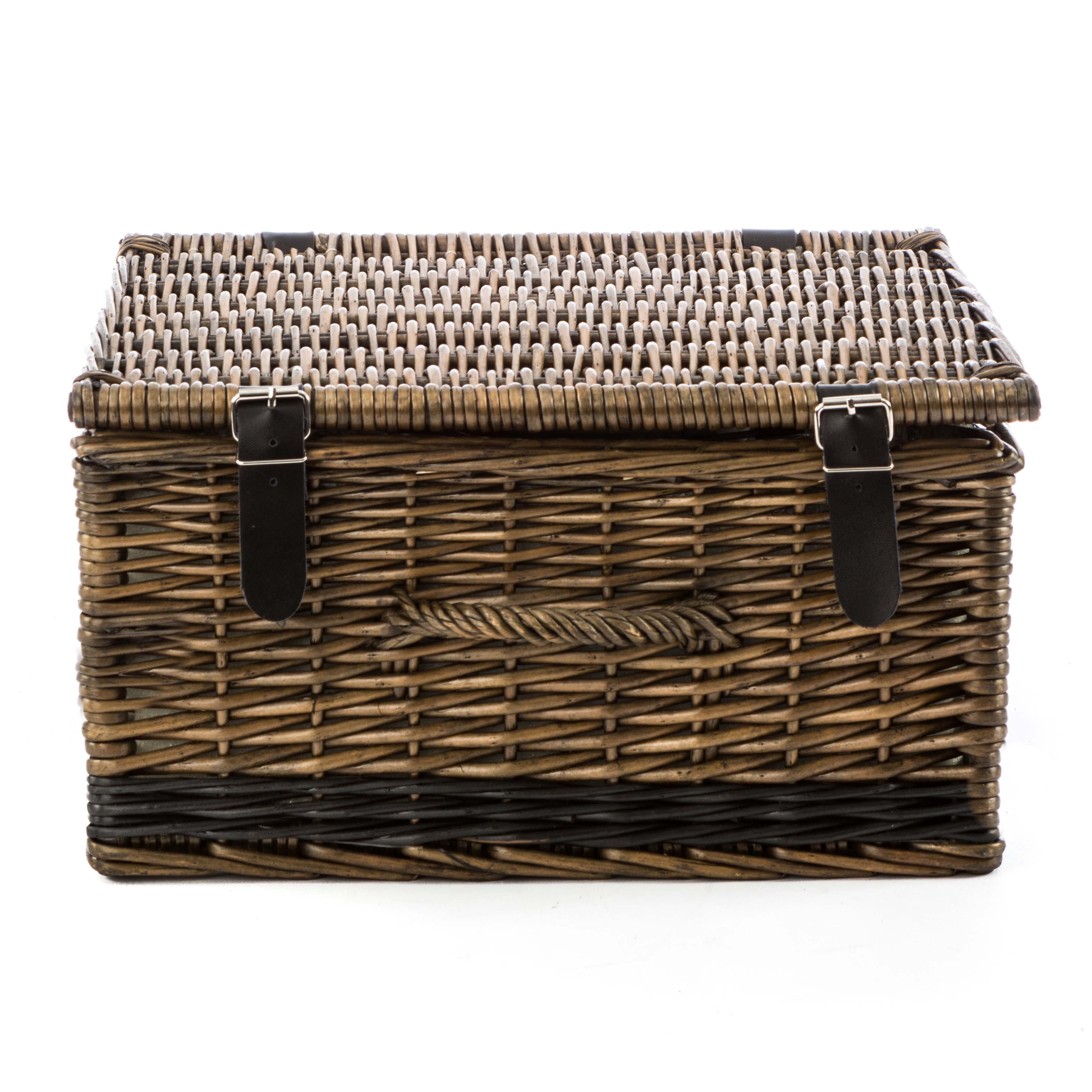 The Perfect Place Fitted Picnic Basket