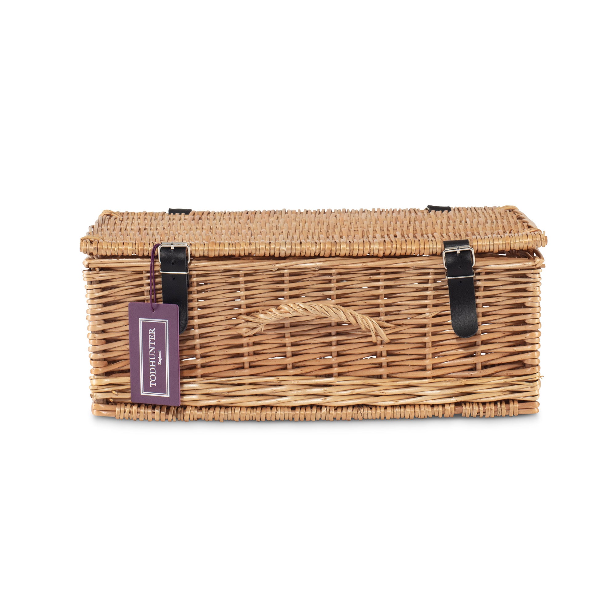 The Classic Wicker Picnic Basket
