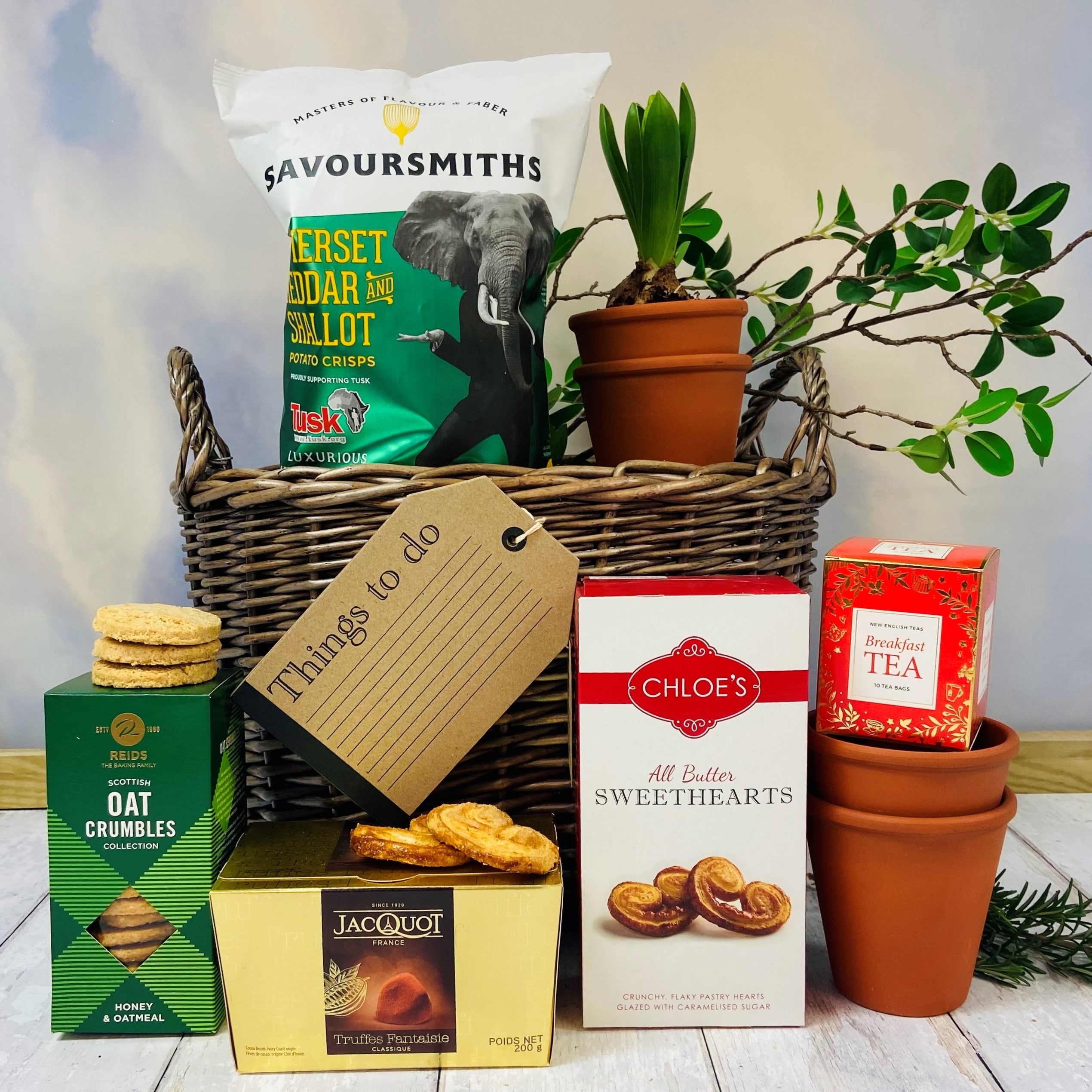 The Gardener's Delights Gift Hamper