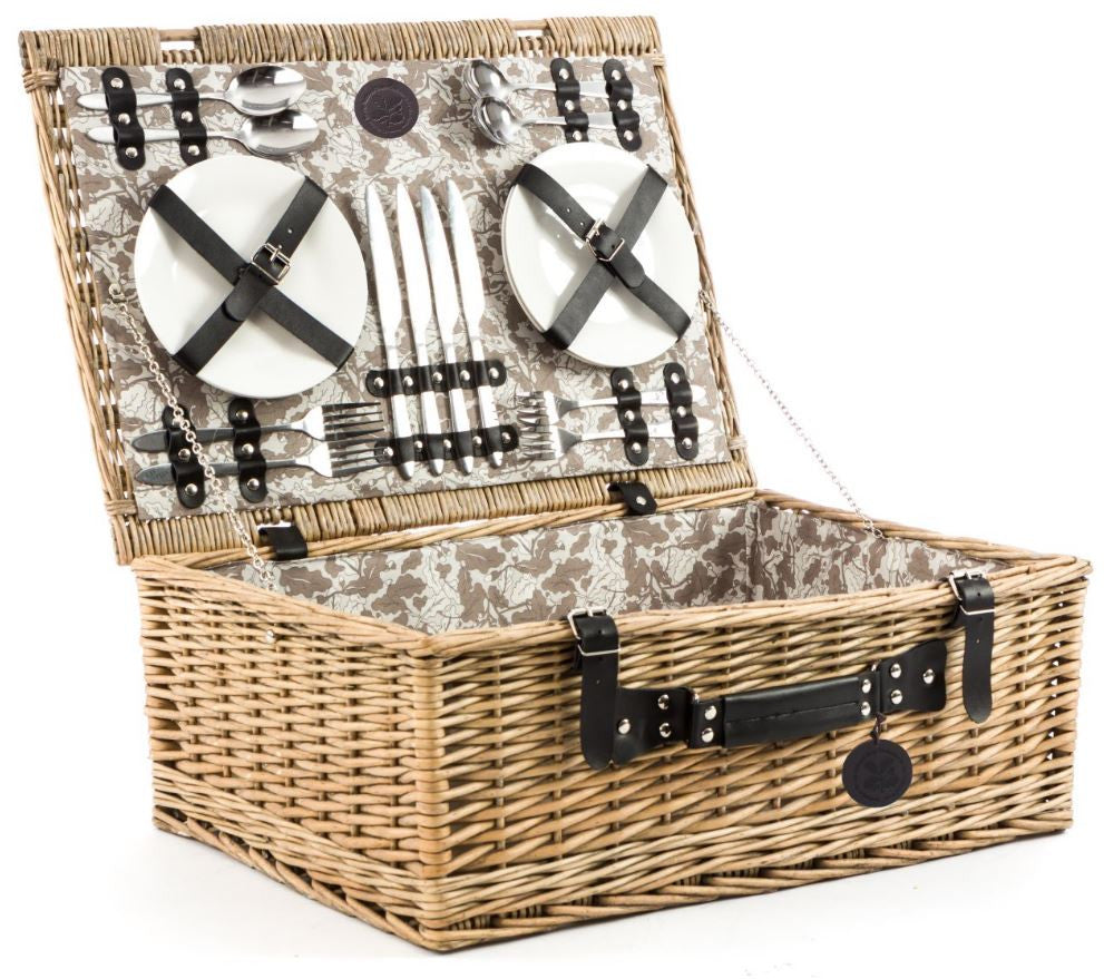 National Trust - Todhunter Picnic Hamper