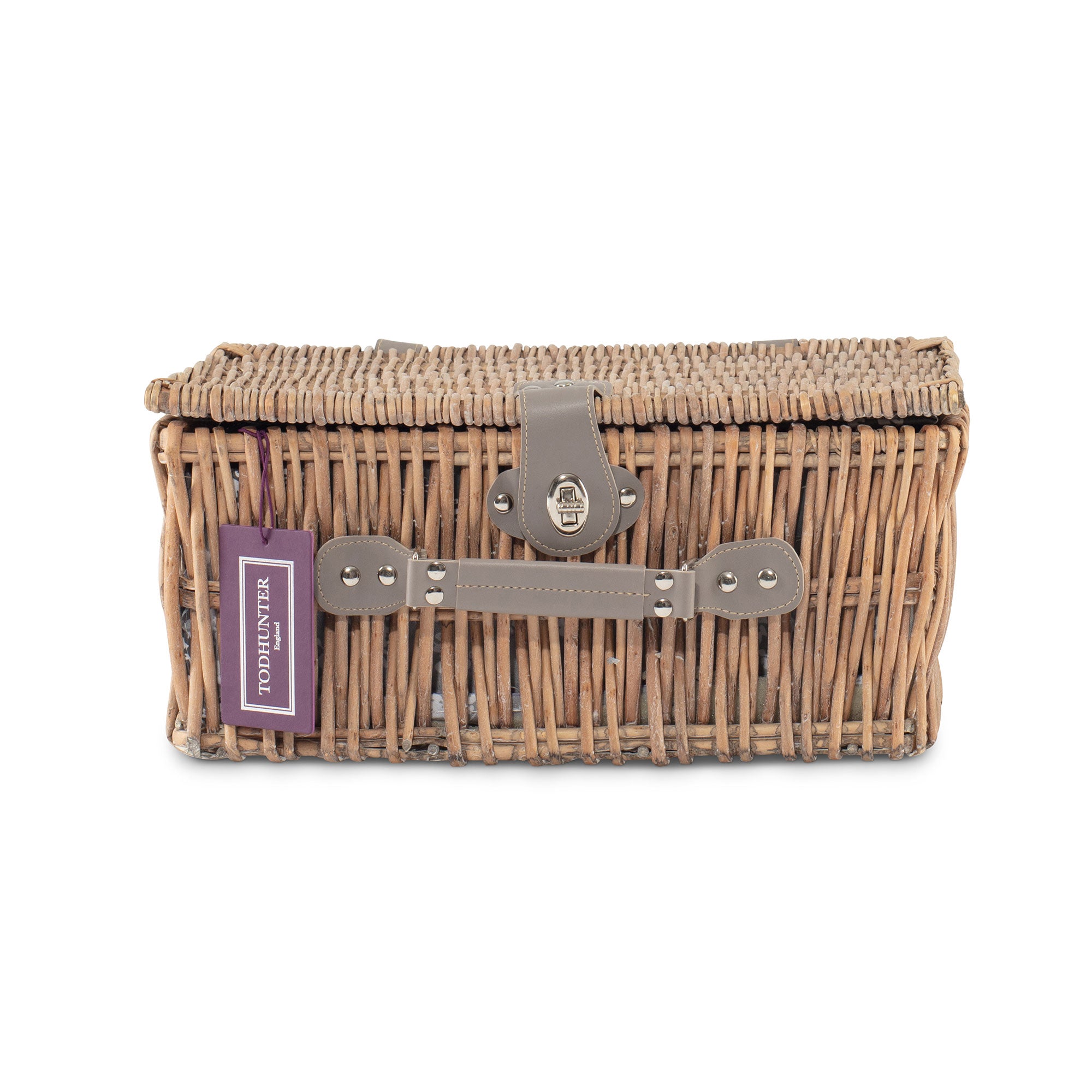New England 2 Person Picnic Basket