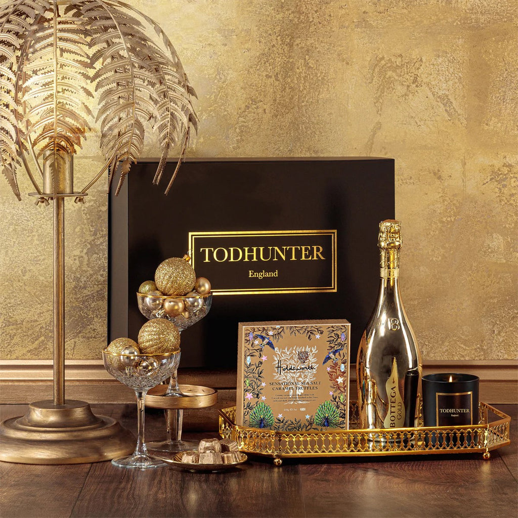 Luxury Prosecco Pamper Gift Box
