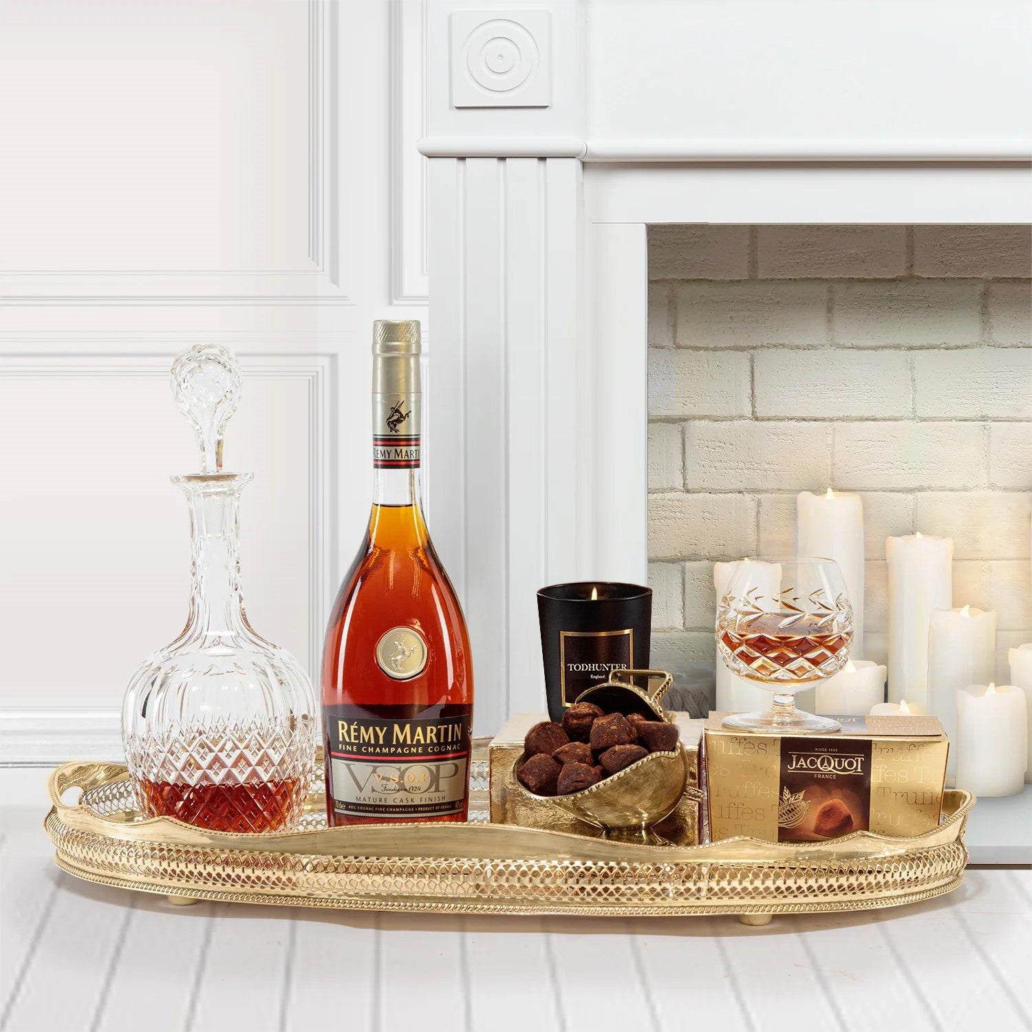The Mayfair Brandy Gift Box