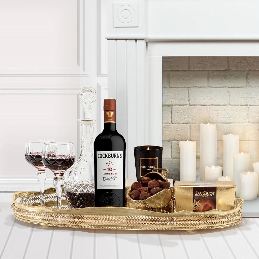 The Richmond Port Gift Box