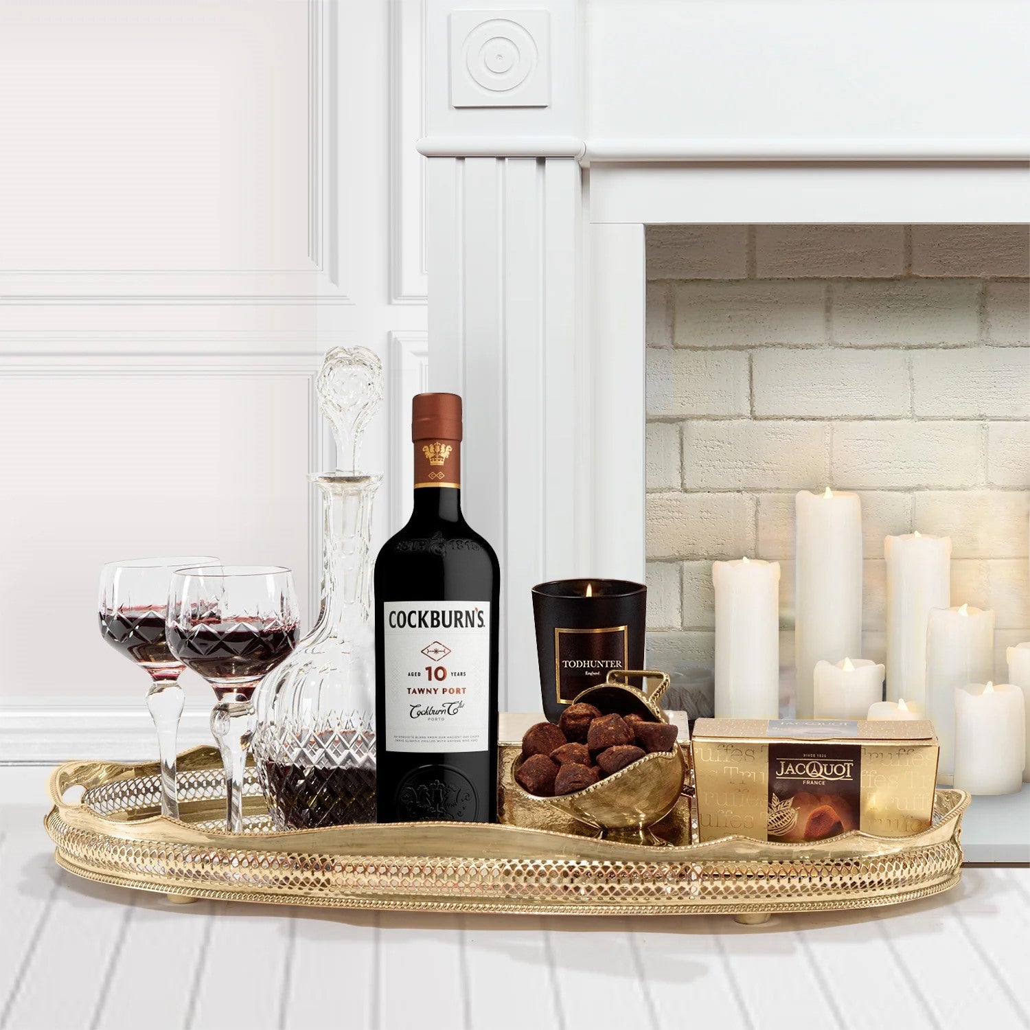 The Richmond Port Gift Box
