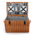 Todhunter Traditional Family Picnic Hamper