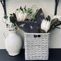 The Shoreditch Wicker Basket
