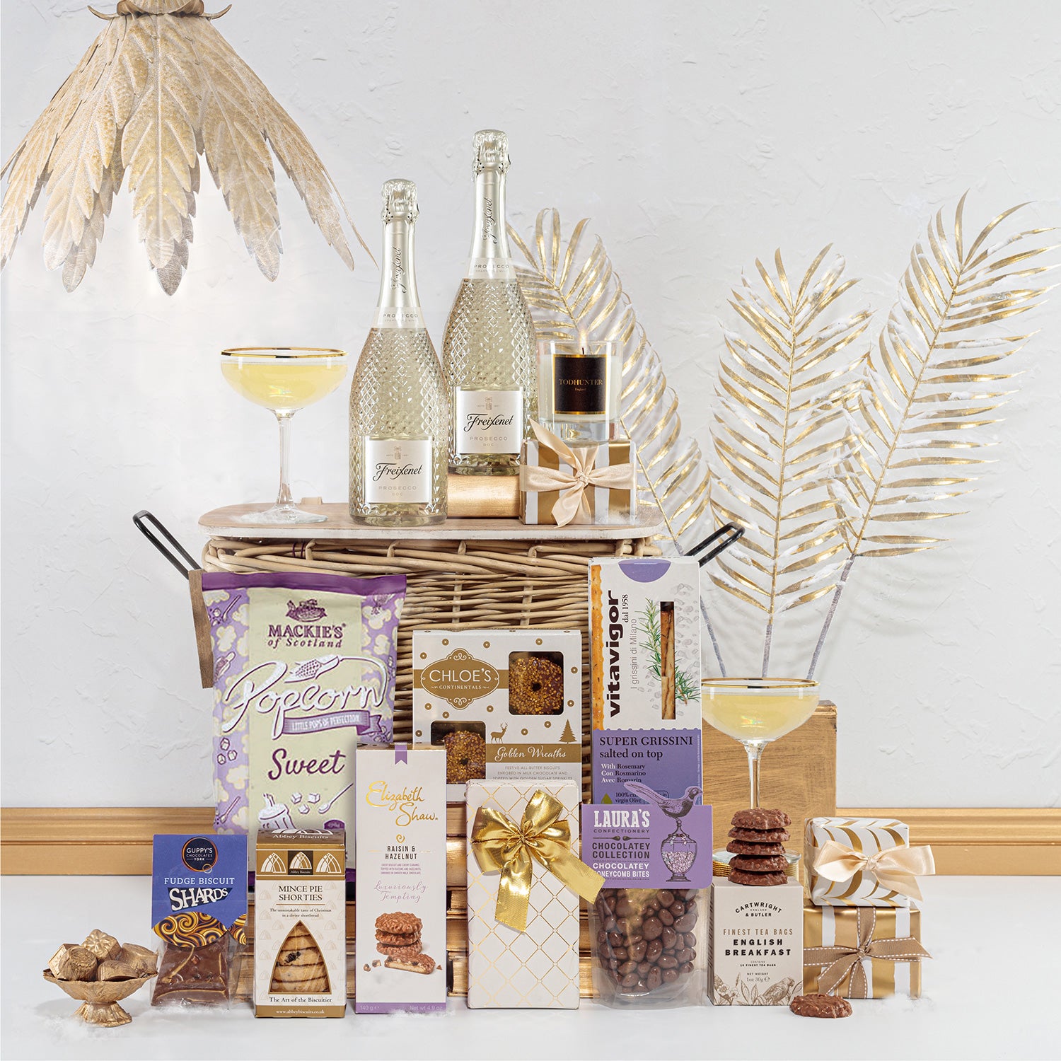 The Decadent Hamper