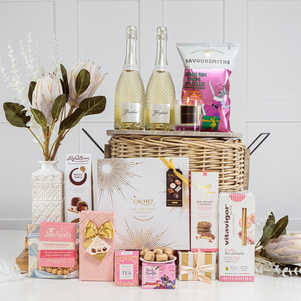 The Decadent Gift Hamper