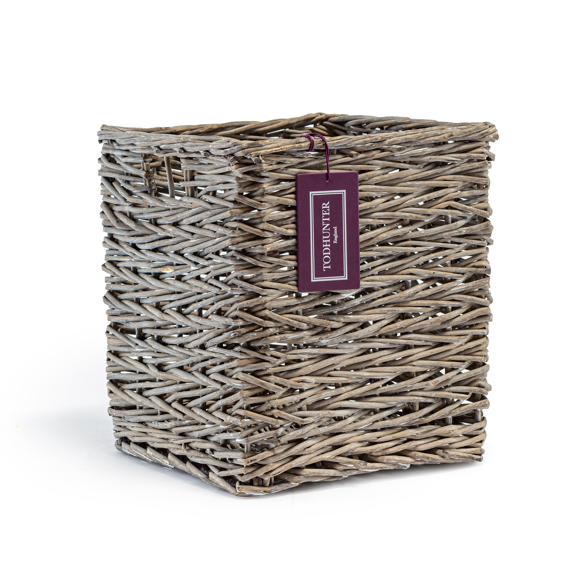 The Shoreditch Wicker Basket